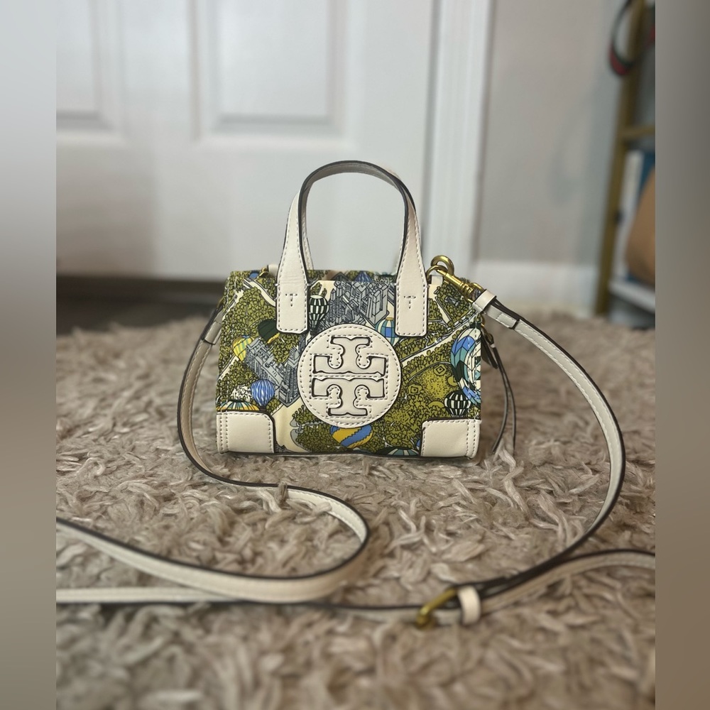 Mini Tory purse